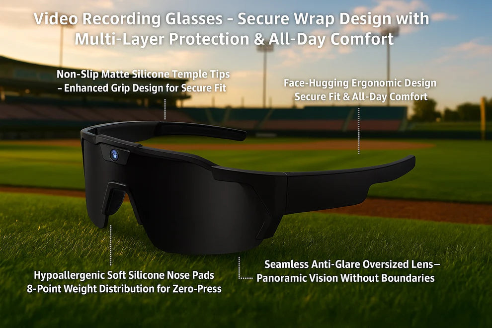 Ultra View POV Glasses™
