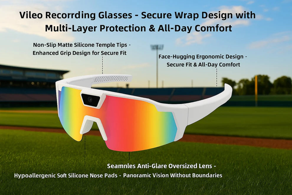 Ultra View POV Glasses™