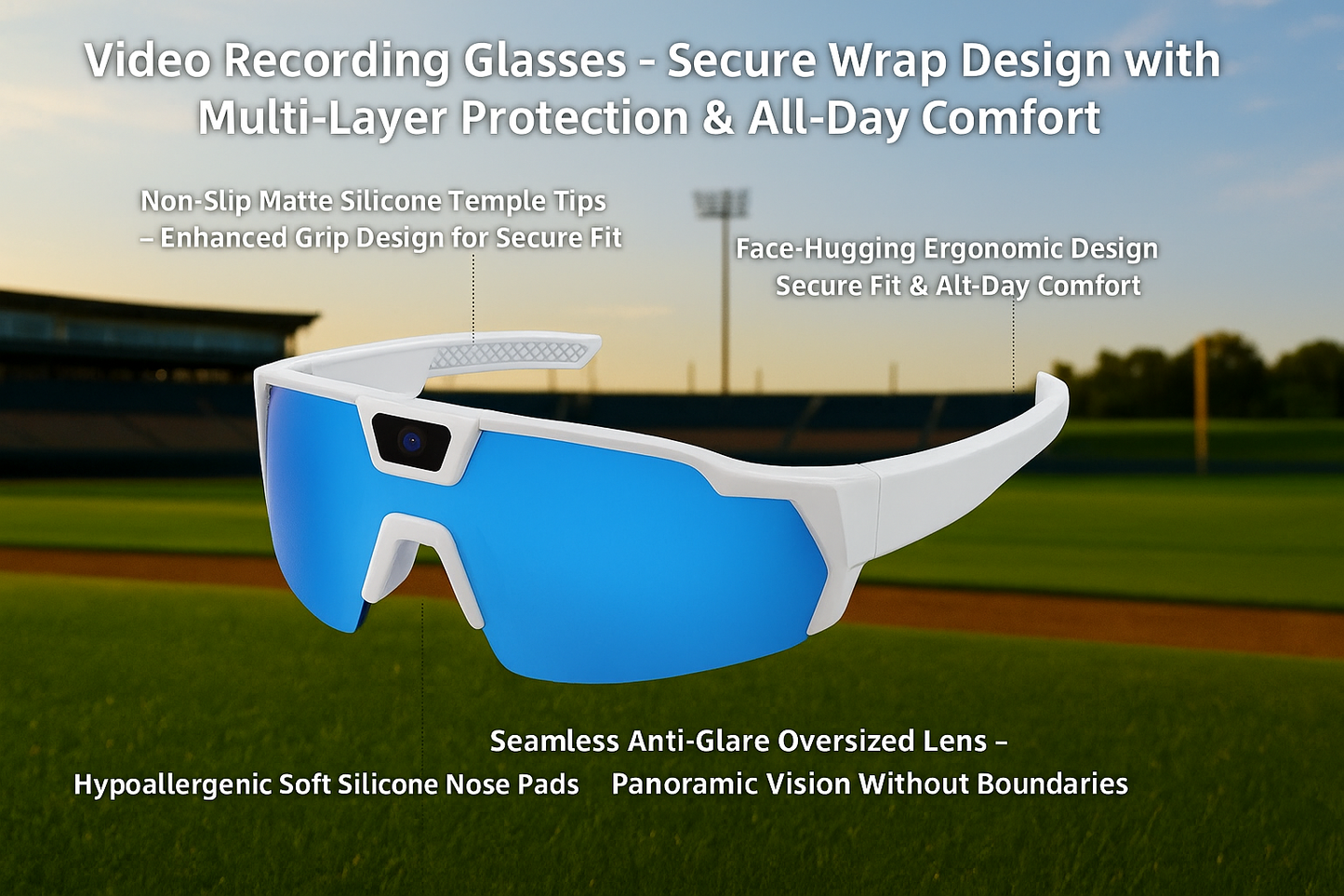 Ultra View POV Glasses™