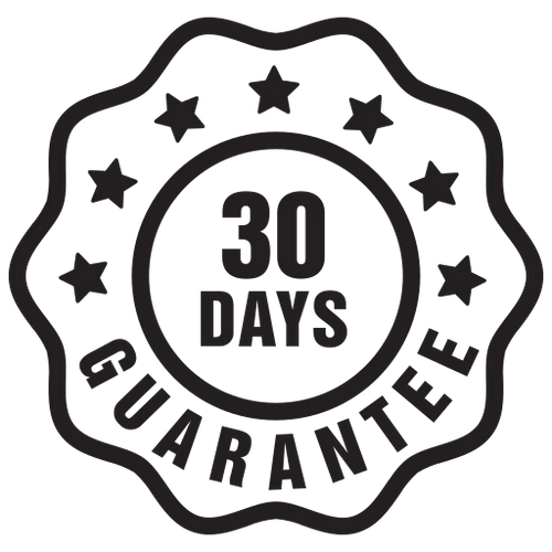 30-Day Warranty