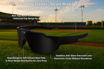 Ultra View POV Glasses™